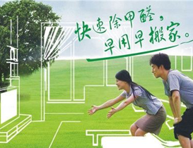 甲醛治理